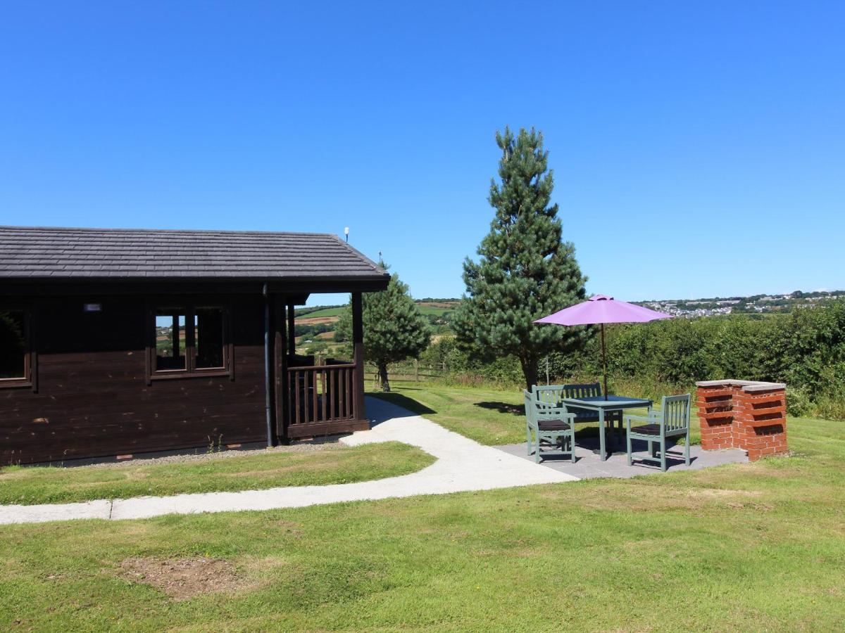 Willow Lodge Бодмін Екстер'єр фото