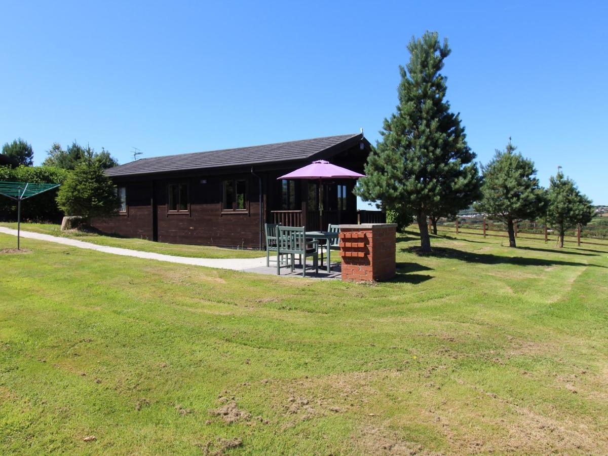 Willow Lodge Бодмін Екстер'єр фото