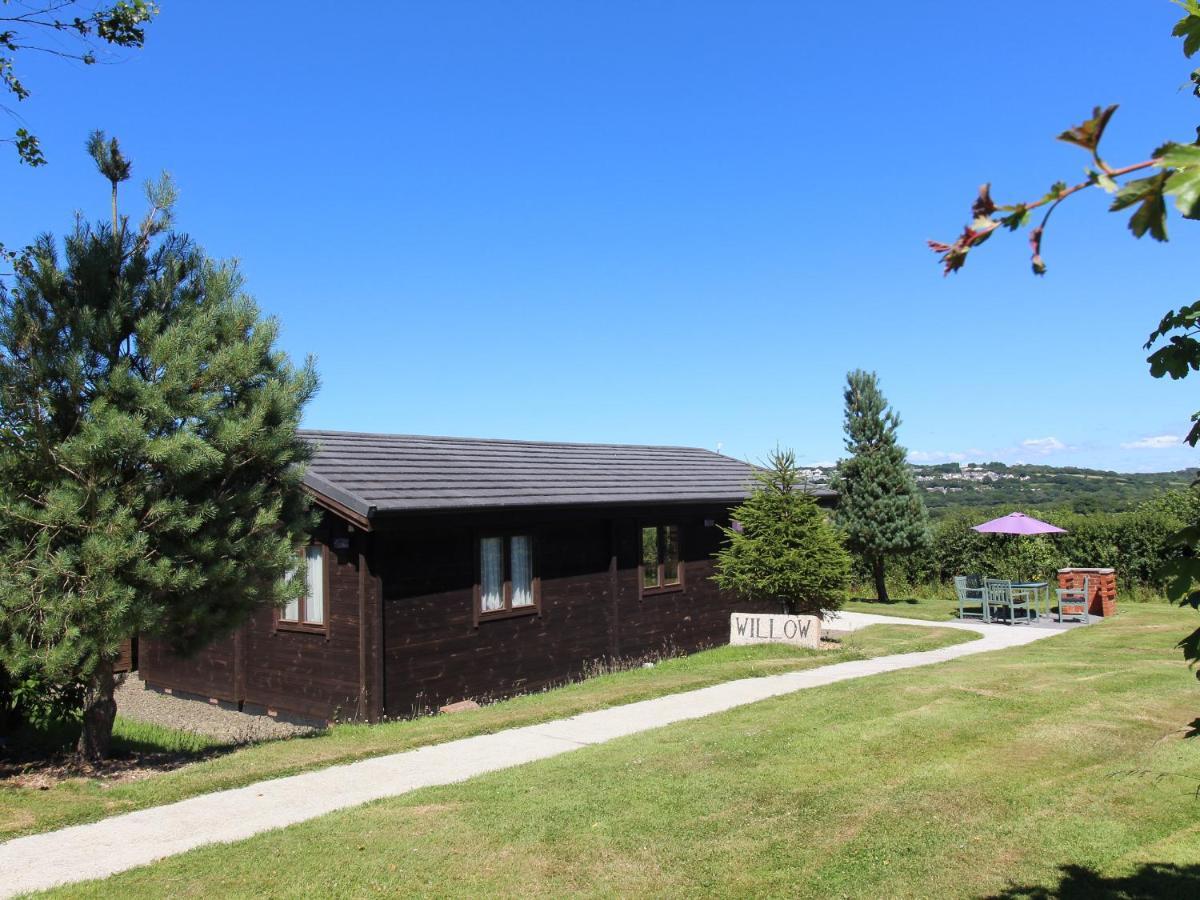 Willow Lodge Бодмін Екстер'єр фото