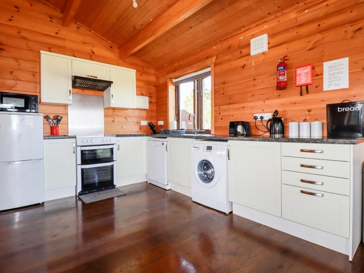 Willow Lodge Бодмін Екстер'єр фото