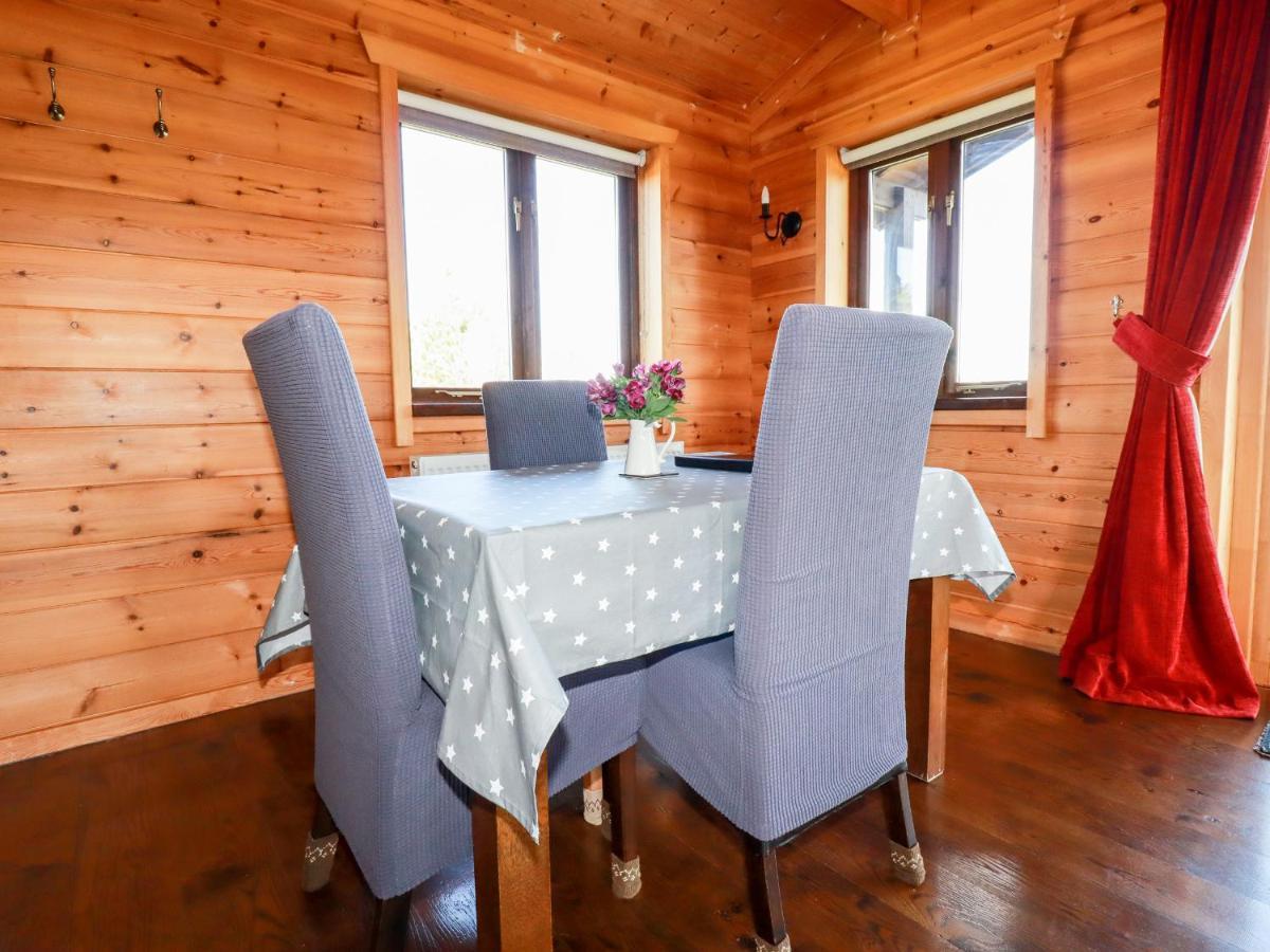Willow Lodge Бодмін Екстер'єр фото